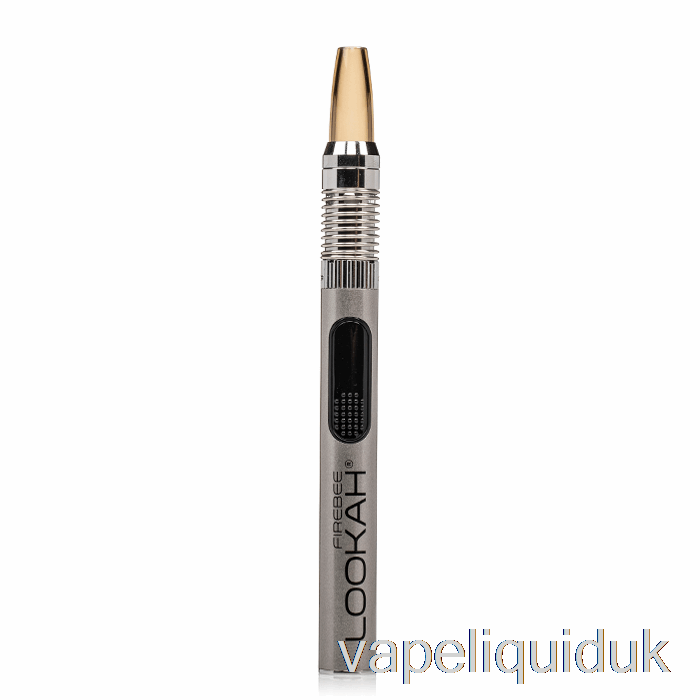 Lookah Firebee 510 Vape Pen Kit Grey Vape Juice